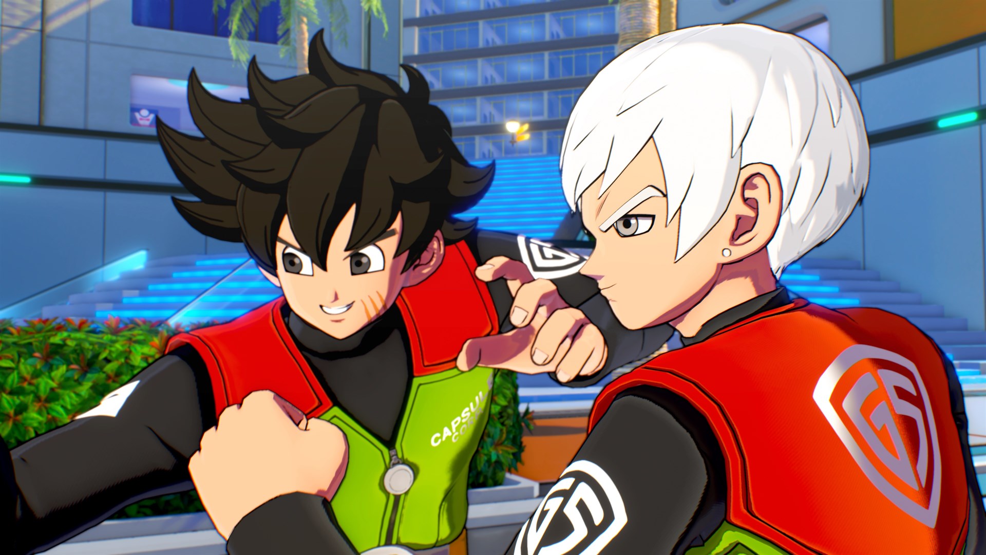 Screenshot 4 from Dragon Ball: Xenoverse 3