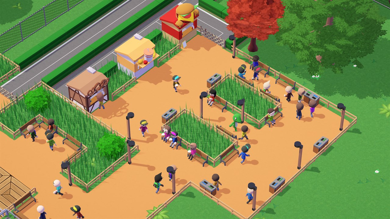 Parkitect: Deluxe Edition screenshot 11