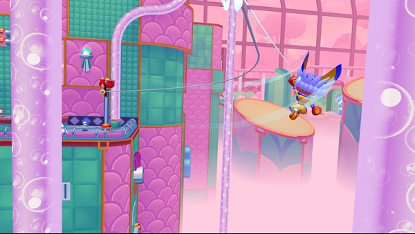 Penny’s Big Breakaway screenshot