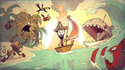 Comprar Don't Starve: Shipwrecked Console Edition | Xbox