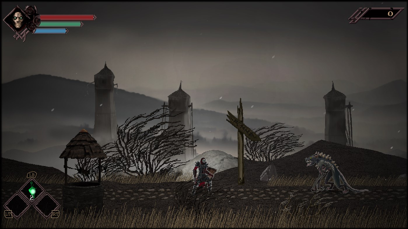 #4. Skelethrone: The Chronicles of Ericona (Windows) 由: Valkyrie Initiative LLP