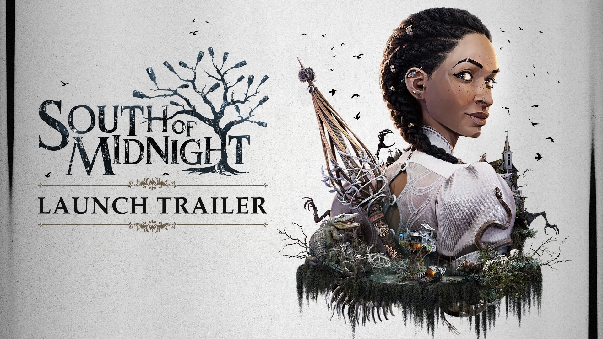 South of Midnight Launch Trailer