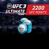 EA SPORTS™ UFC® 3 - 2.200 UFC POINTS