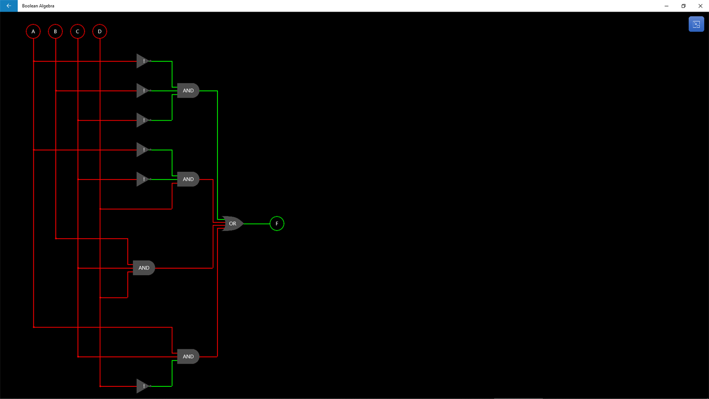 #7. Boolean Algebra (Windows) 由: AppGrate