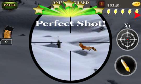Deer Hunter Challenge 3D screenshot 1