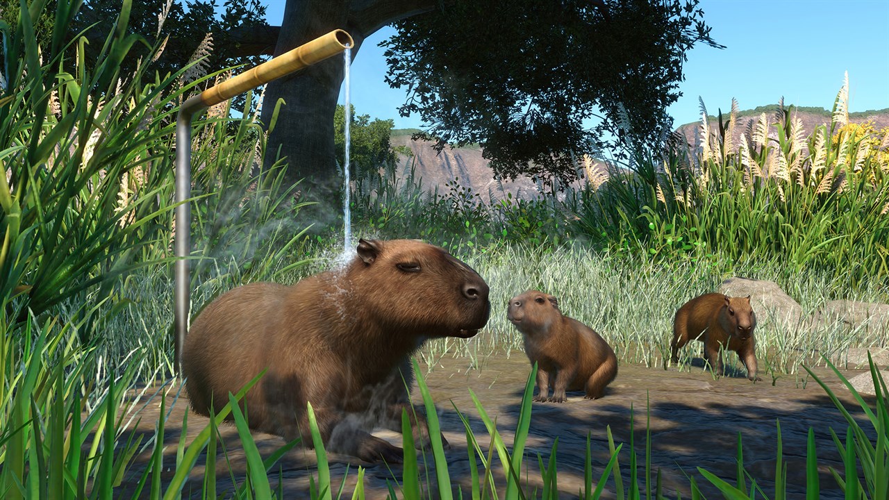 Planet Zoo: Deluxe Edition screenshot 9