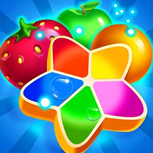 Fruits Mania - Fairy Rescue