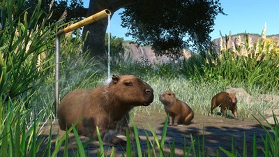 Planet Zoo: Комплект улучшения до издания Deluxe Two — скриншот 3