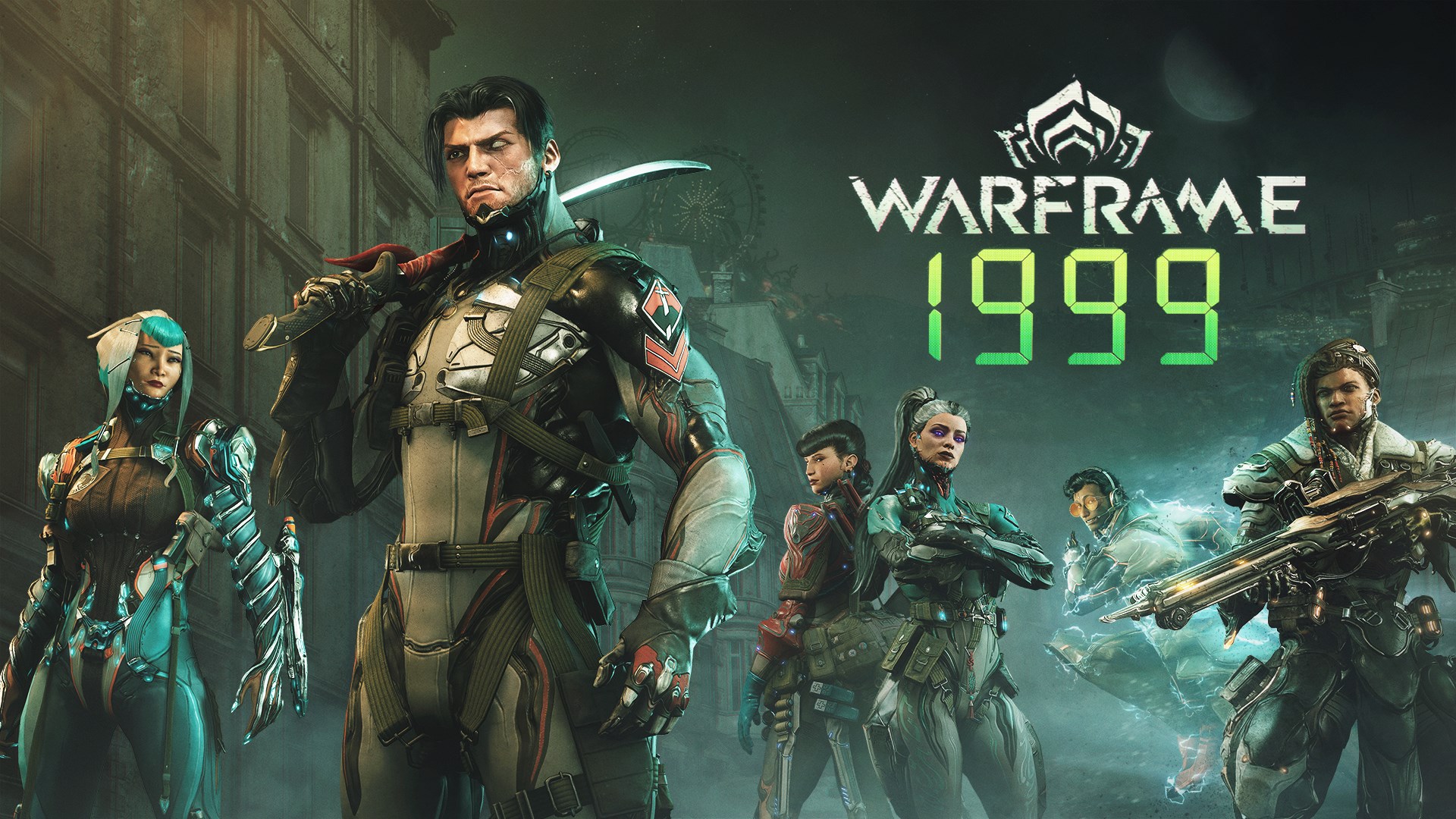 Warframe screenshot thumbnail video