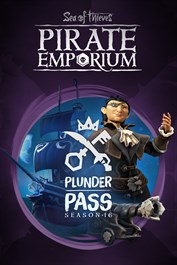 Season 16 Plunder Pass