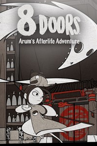 8Doors: Arum's Afterlife Adventure boxshot