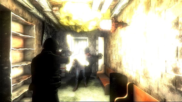 Outbreak: Endless Nightmares screenshot
