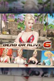 Купить ключ дешево DOA6 Набор дебютных костюмов Рэйчел