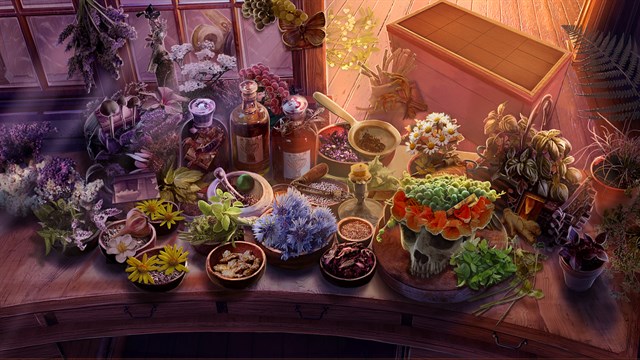 Lost Grimoires 3: The Forgotten Well (Xbox Version) screenshot 2