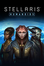 Stellaris: Humanoids Species Pack