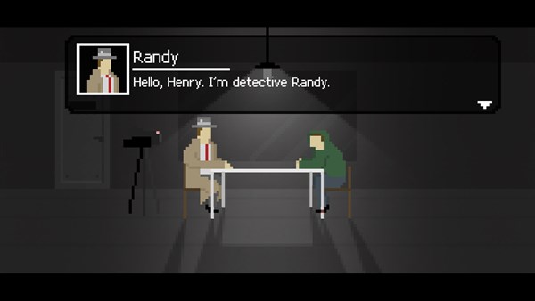 Detective Time — 1