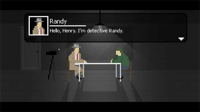 Detective Time screenshot 1