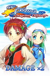 Damage x2 - Frane: Dragons' Odyssey