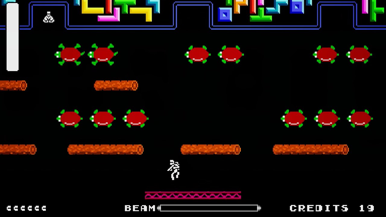 Byte The Bullet screenshot 1