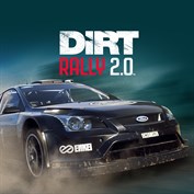 DiRT Rally 2.0 - Ford Focus RS Rally 2007