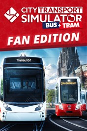 City Transport Simulator: Tram - Fan Edition