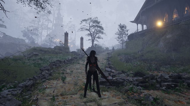 Echoes of Light: Child of the Balance screenshot 1