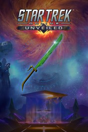 Star Trek Online Unveiled Verdant Pack