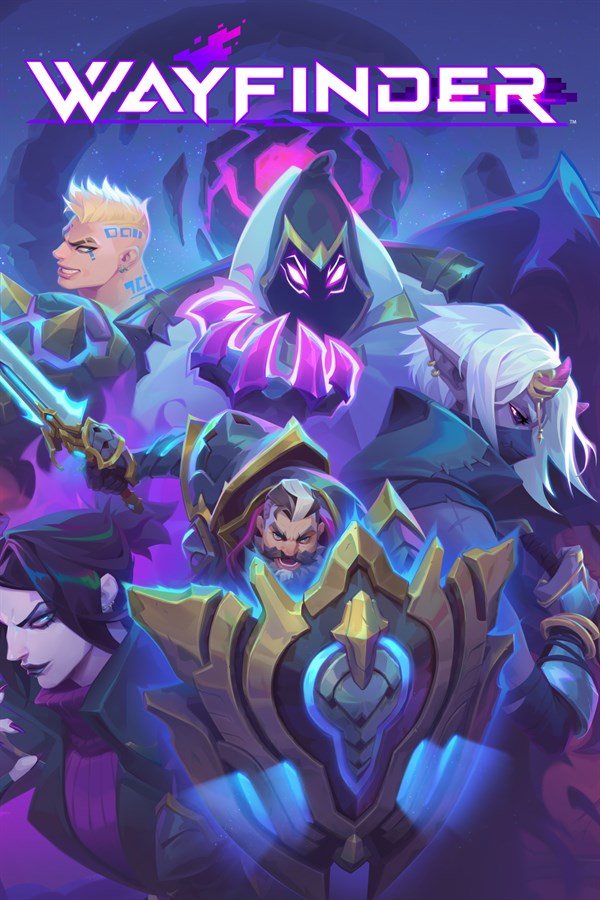 Wayfinder cover art