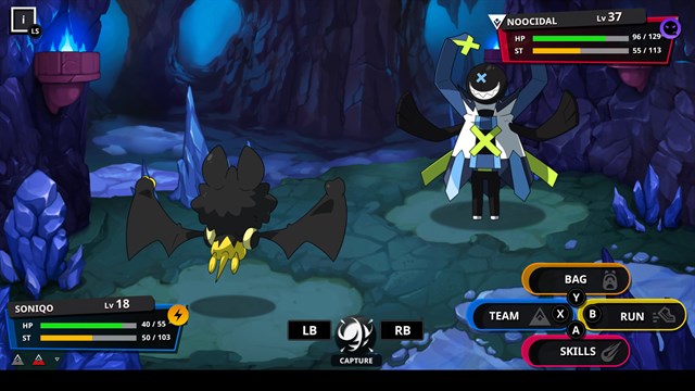 Nexomon: Extinction screenshot 2