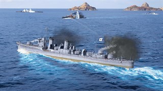 World of Warships: Legends