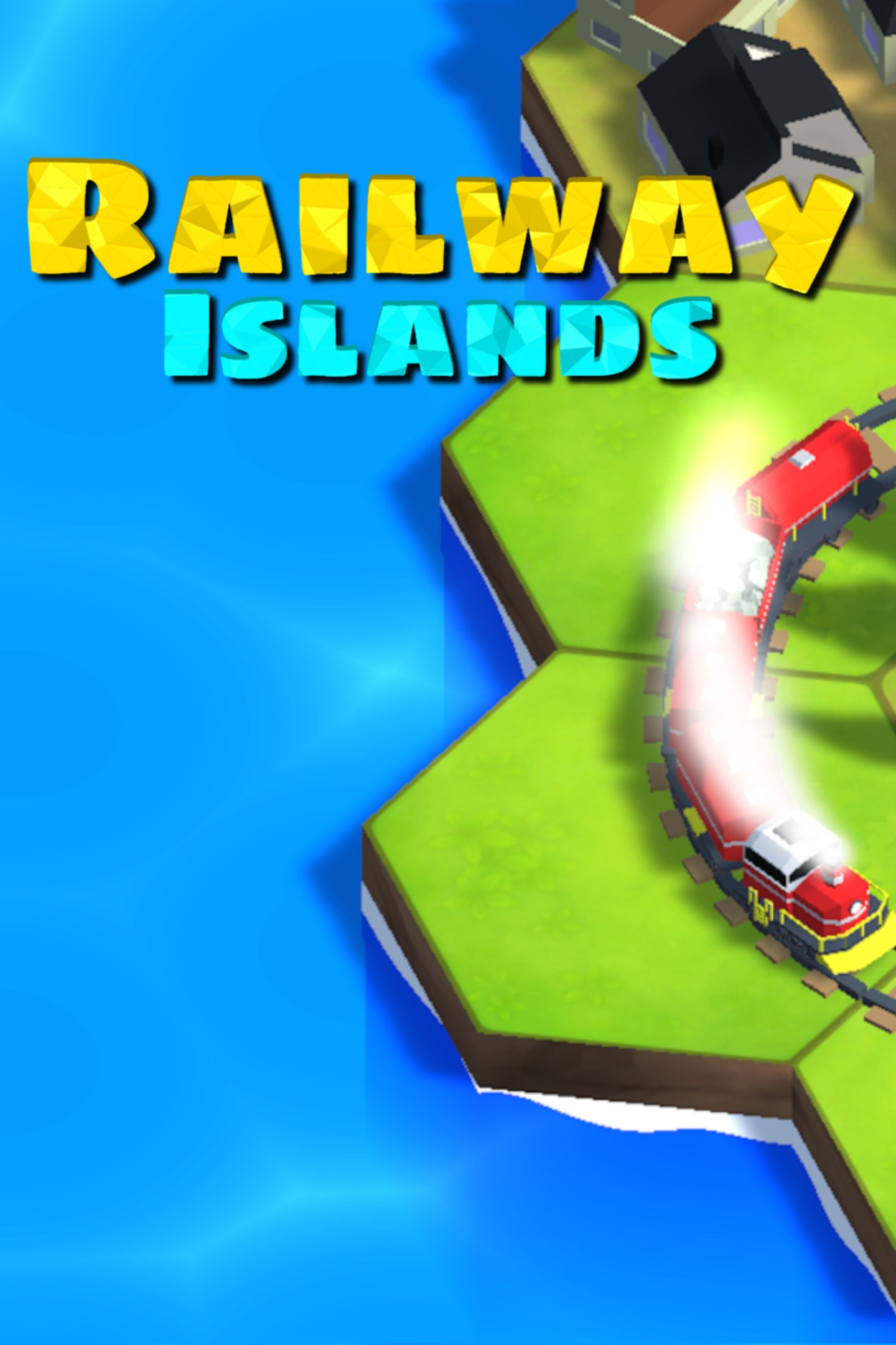 Railway Islands - Puzzle image