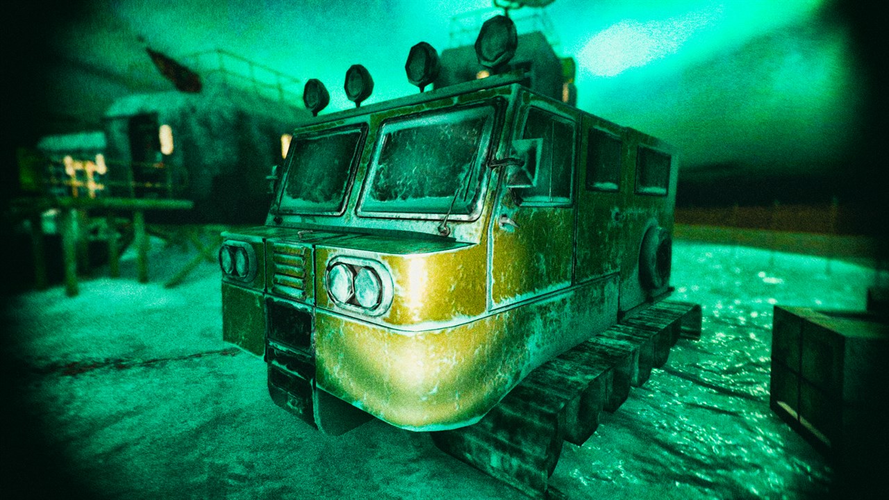 Antarctica 88 screenshot 4