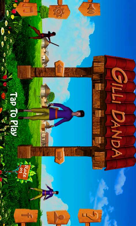 GilliDanda Screenshots 2