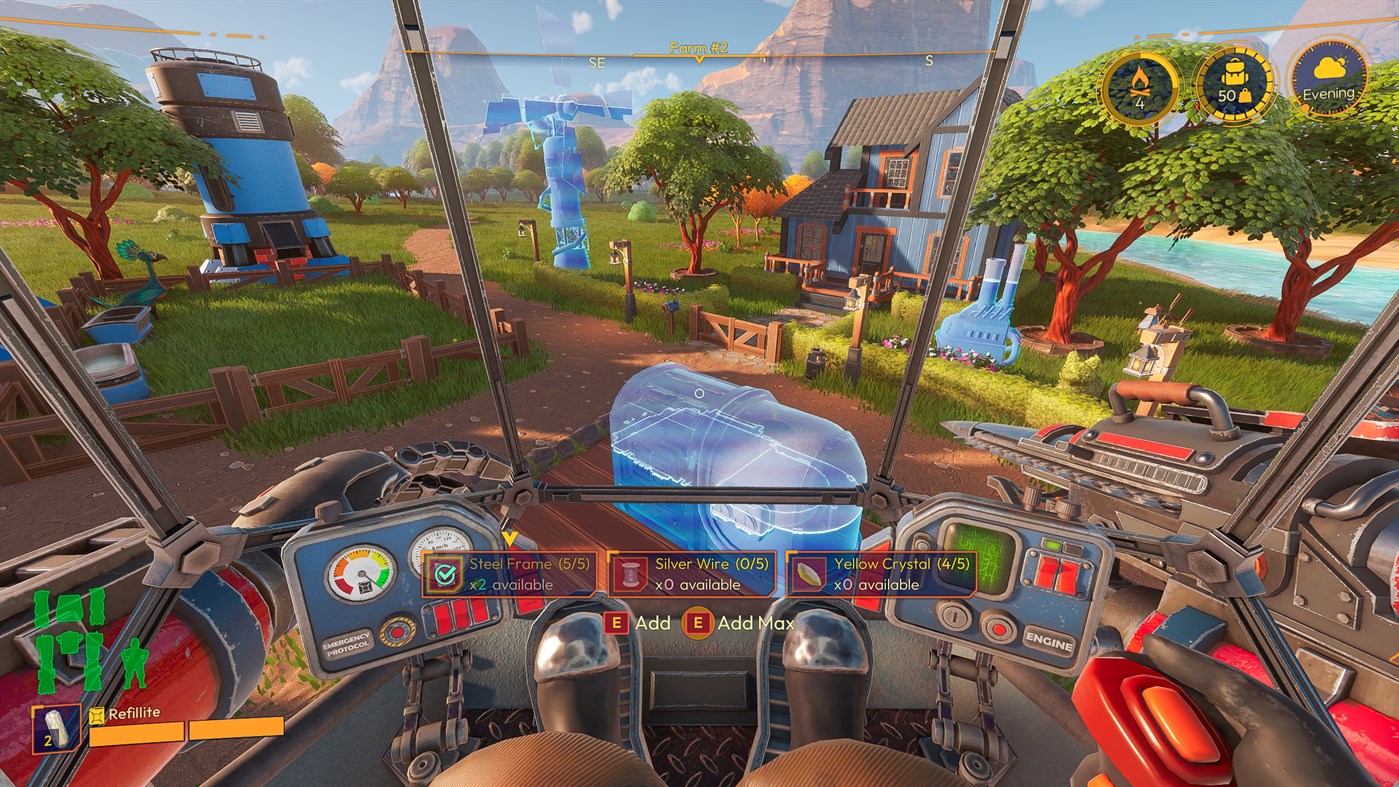 #4. Lightyear Frontier (Game Preview) (Xbox) โดย: FRAME BREAK, Amplifier Studios