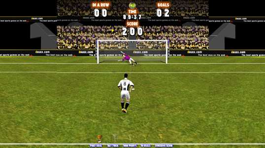 Soccer League Penalty 19 screenshot 3
