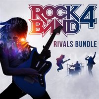 Rock Band™ 4 Rivals Bundle