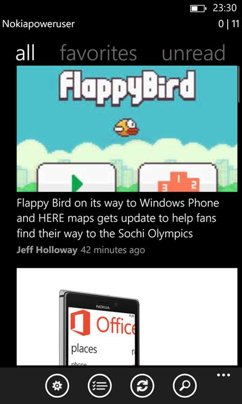 Nokiapoweruser Screenshots 2