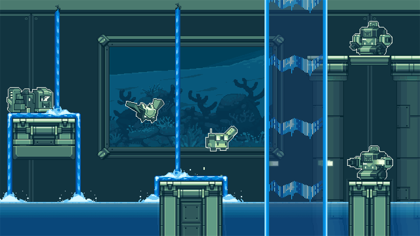 #1. Planet Cube: Edge (Xbox) Von: Firestoke