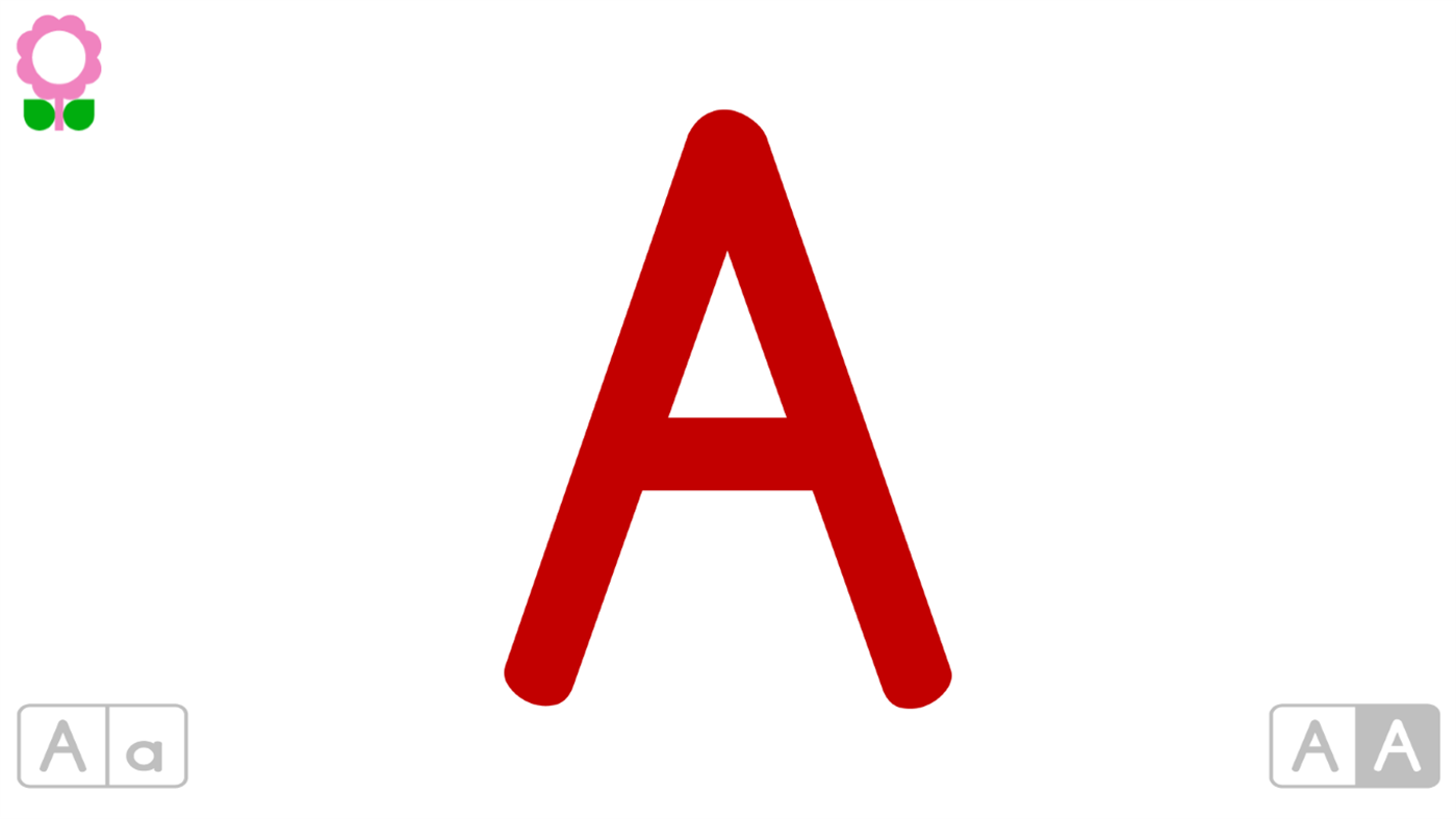 #6. ABC Colorido (Windows) بواسطة: Holiday Educationist