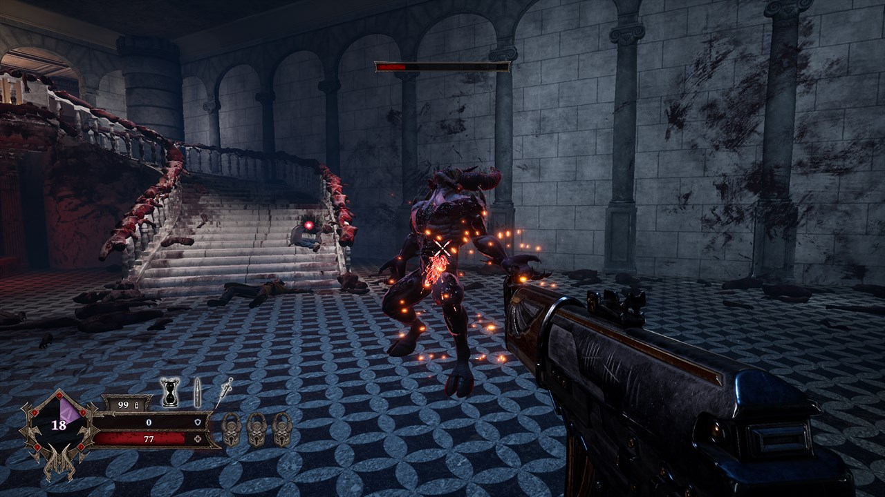 Bloodhound screenshot 2