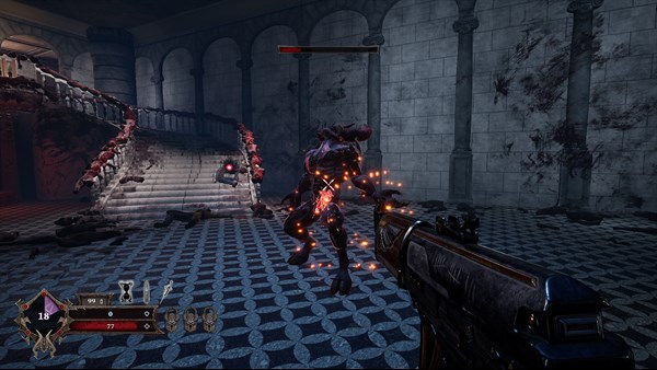 Bloodhound screenshot