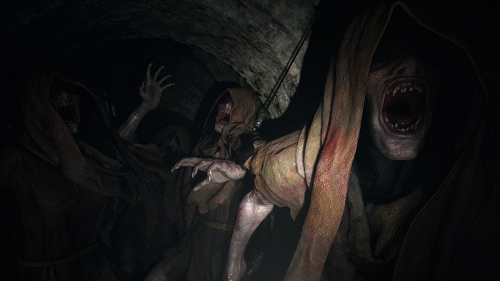 BIOHAZARD VILLAGE Z Version — скриншот 9