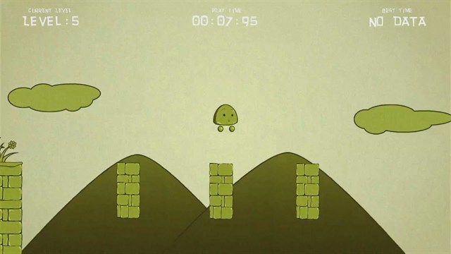 Dou! - Fast-Paced Platformer Adventure! screenshot 3