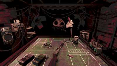 Buckshot Roulette screenshot 1