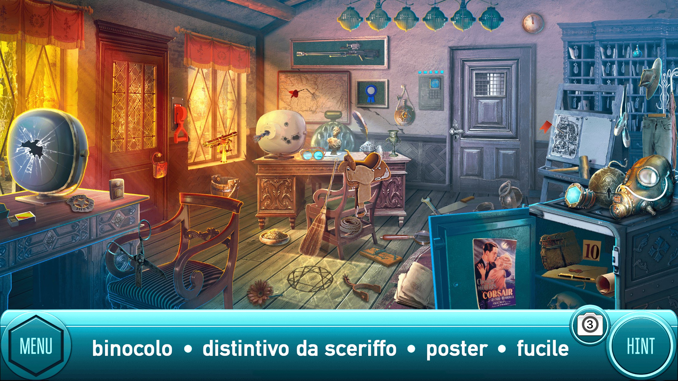 Wild West: Hidden Objects | Xbox | Chiave | Privato
