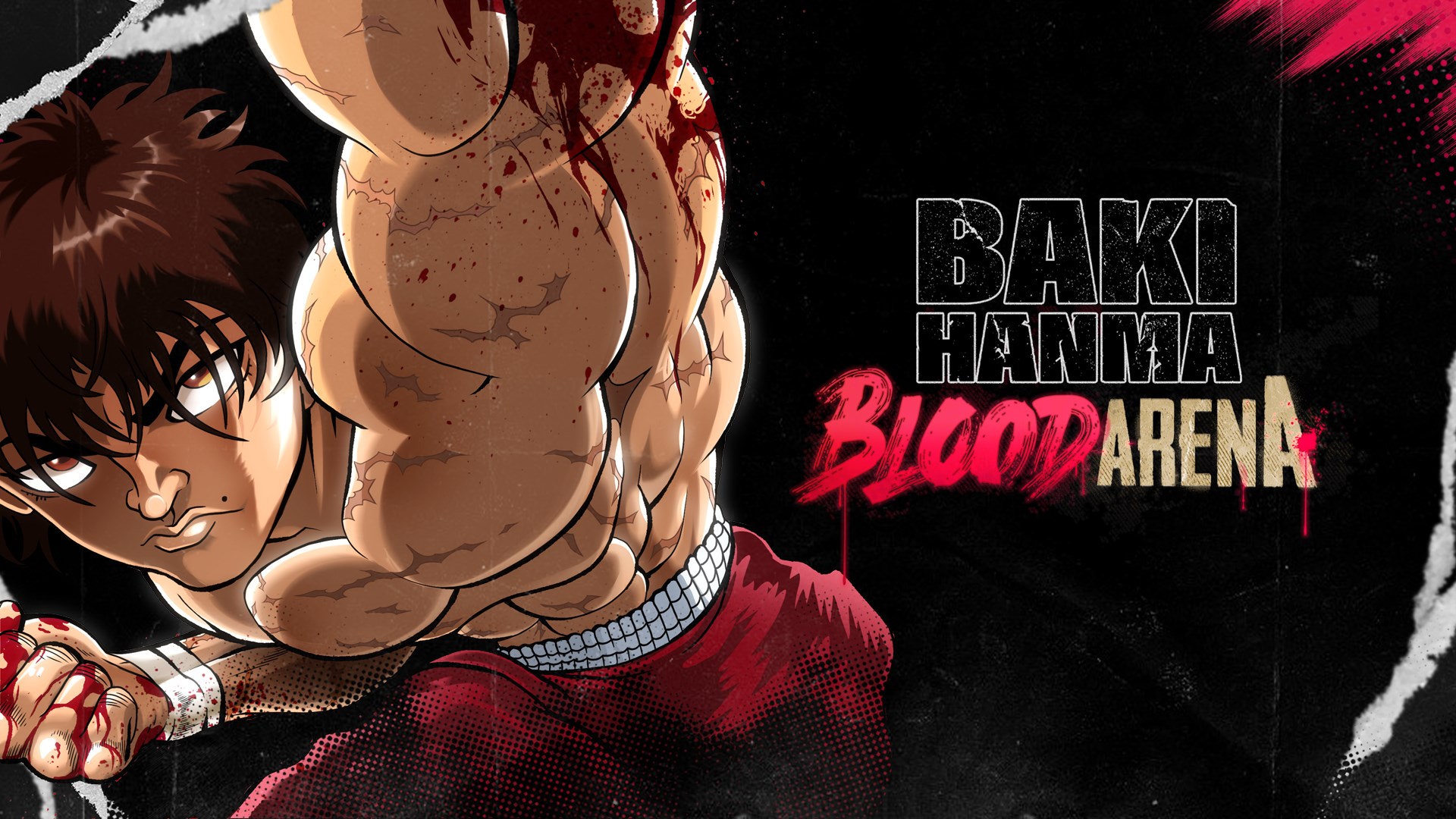 Baki Hanma: Blood Arena screenshot thumbnail video