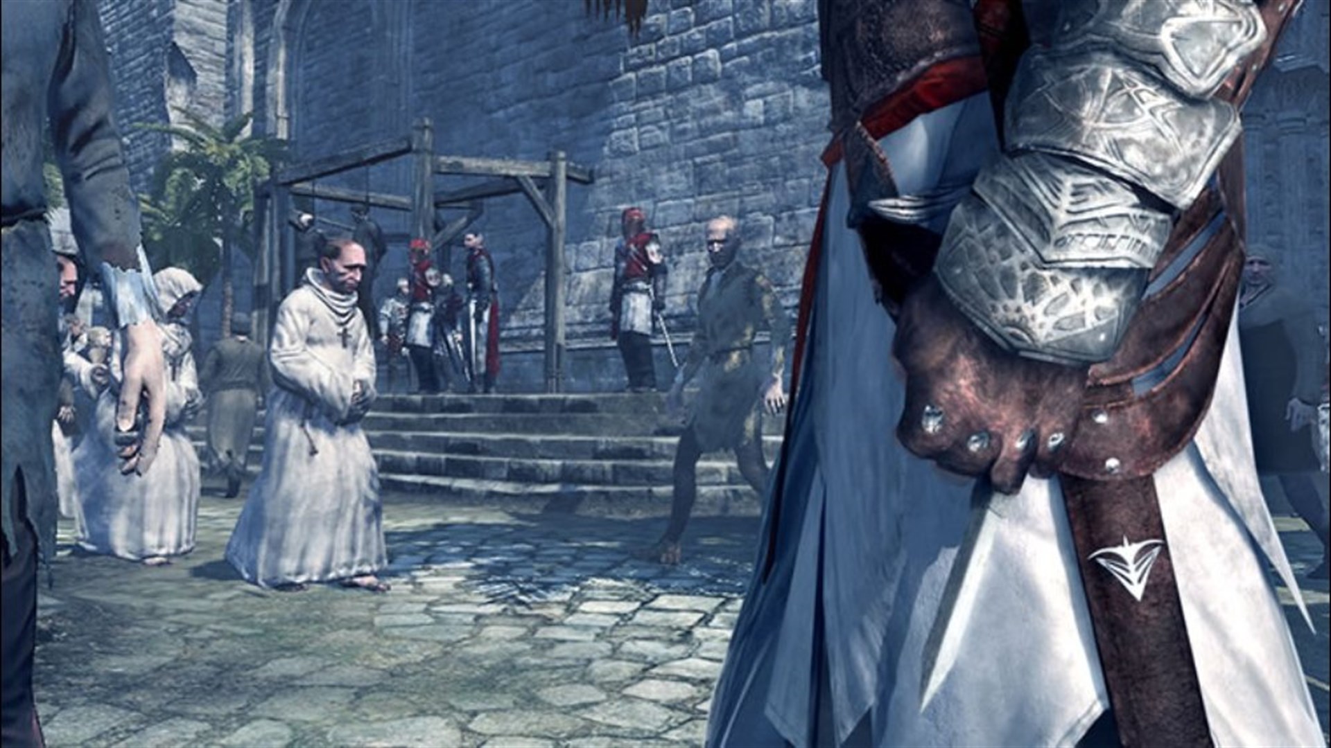 Скриншот №11 к Assassins Creed