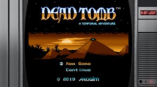 Dead Tomb screenshot 1