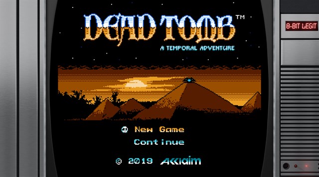 Dead Tomb screenshot 1