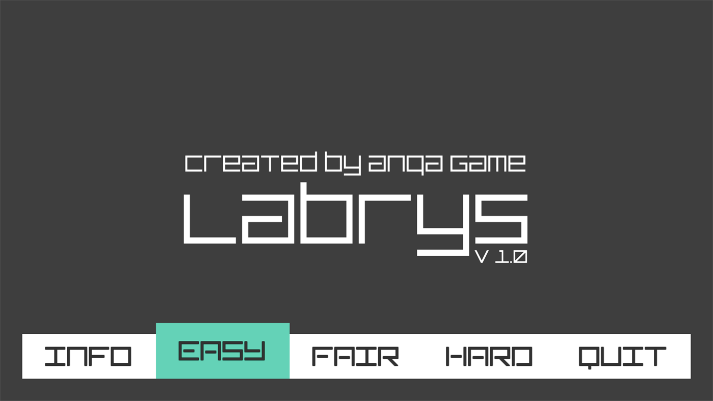 #1. Labrys (Windows) Podle: Anqa Game
